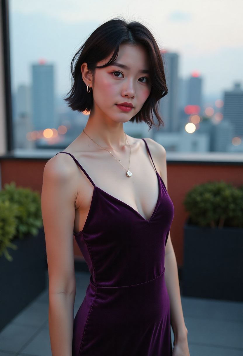 悬疑频道剧照
