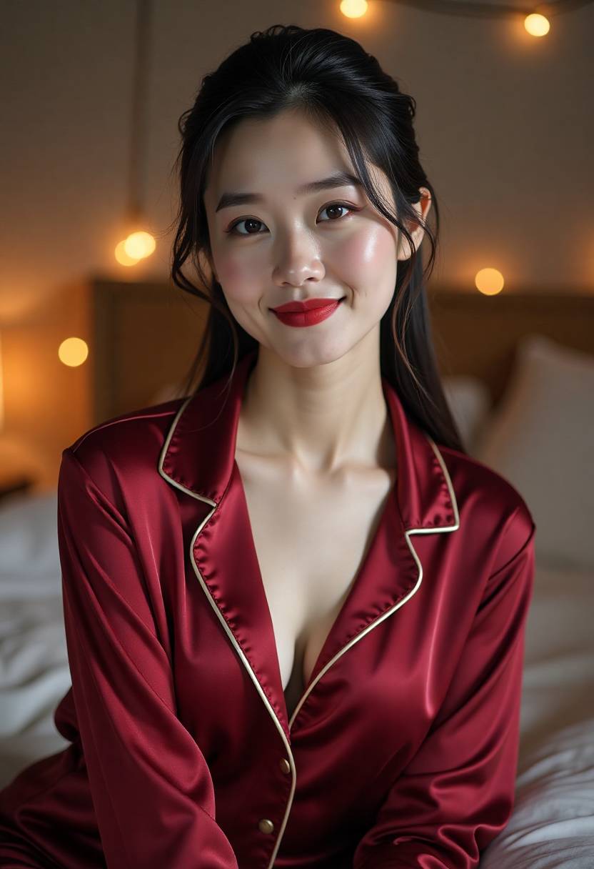 爱情频道剧照